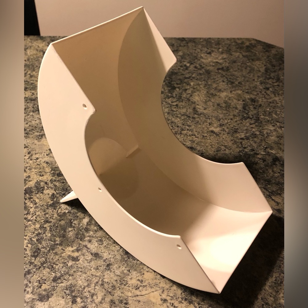 Tupperware The Place For Seals LID STORAGE ORGANIZER Vintage